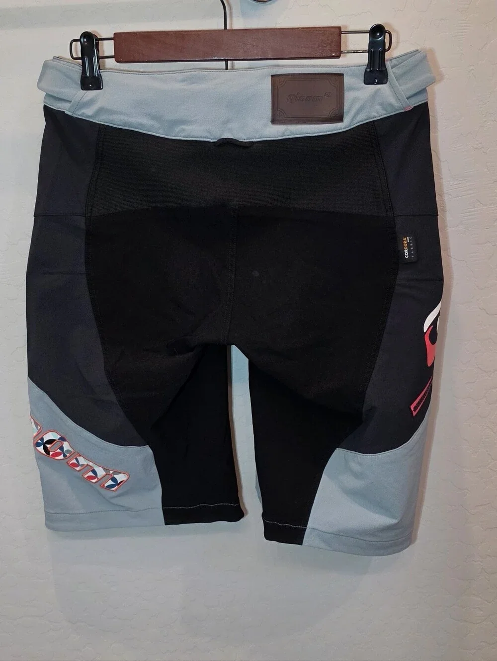 Mens Qloom Avalon Mountain Bike Shorts